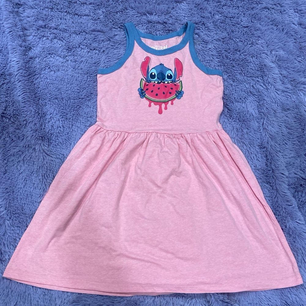 Disney Stitch tank top dress M-7/8